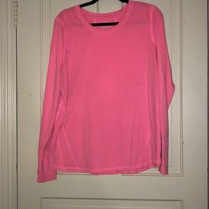 NWOT athletic long T-shirt